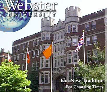 picture of webster university